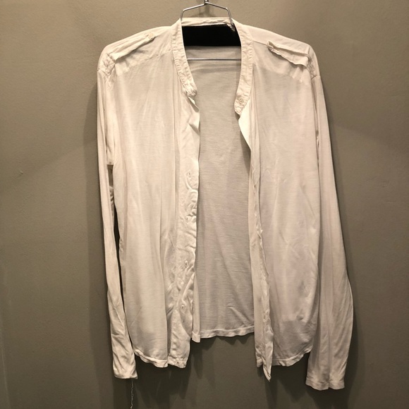 James Perse Button Down - Picture 2 of 4